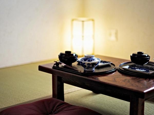 Kokonoe Machiya : photo 3 de la chambre chambre double deluxe