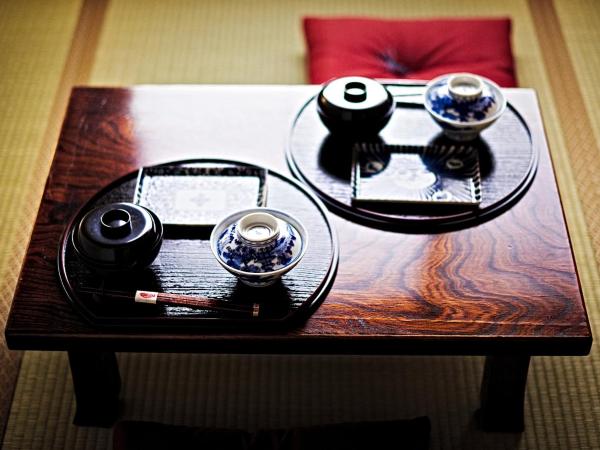 Kokonoe Machiya : photo 4 de la chambre chambre double deluxe