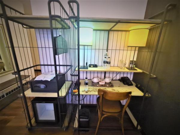 M Boutique Hotel Station 18 - Ipoh : photo 6 de la chambre chambre supérieure lit queen-size