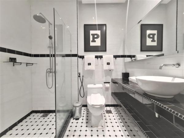 M Boutique Hotel Station 18 - Ipoh : photo 2 de la chambre chambre supérieure lit queen-size