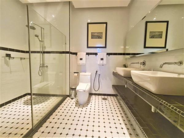 M Boutique Hotel Station 18 - Ipoh : photo 10 de la chambre chambre lit king-size premier