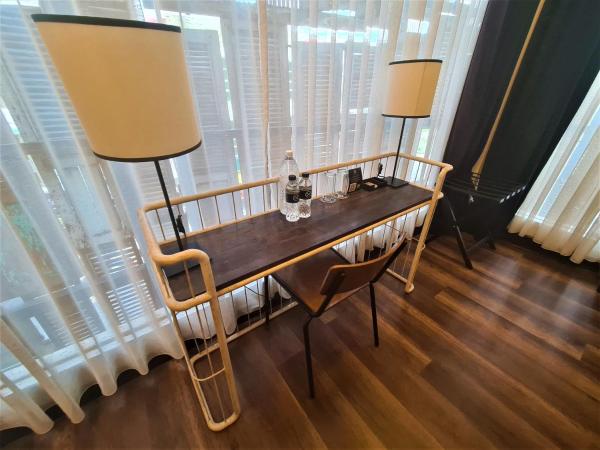 M Boutique Hotel Station 18 - Ipoh : photo 8 de la chambre chambre lit king-size premier