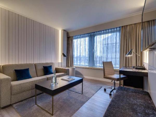 Clayton Hotel Düsseldorf City Centre : photo 4 de la chambre room #6012143