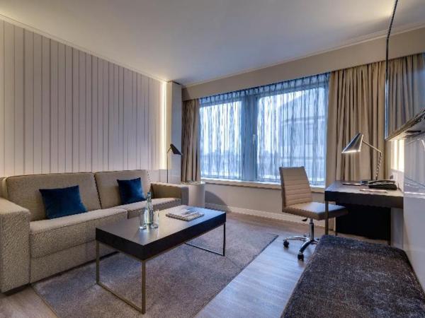 Clayton Hotel Düsseldorf City Centre : photo 5 de la chambre room #6012143