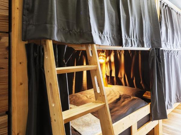 Kokonoe Machiya : photo 2 de la chambre chambre quadruple