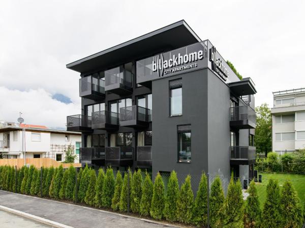 Blackhome Innsbruck City East I contactless check-in : photo 8 de la chambre appartement supérieur