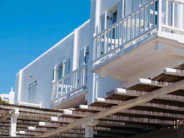 Elena Hotel Mykonos : photo 5 de la chambre chambre double - vue sur mer