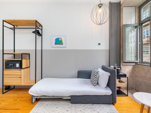 Canto De Luz - Luxury Maison : photo 7 de la chambre chambre double ou lits jumeaux deluxe - vue sur ville