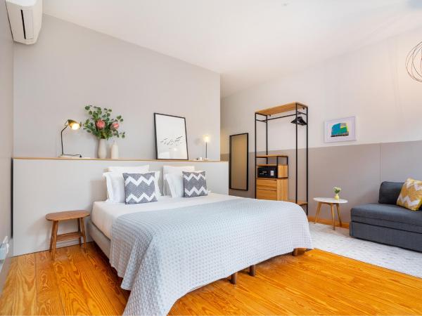 Canto De Luz - Luxury Maison : photo 2 de la chambre chambre double ou lits jumeaux deluxe - vue sur ville