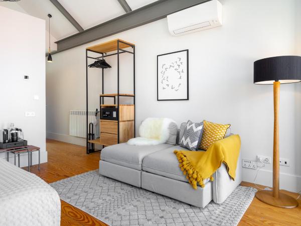 Canto De Luz - Luxury Maison : photo 6 de la chambre chambre double ou lits jumeaux supérieure avec vue sur ville