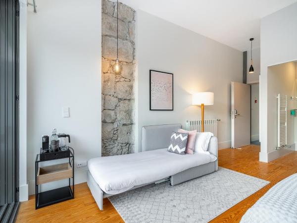 Canto De Luz - Luxury Maison : photo 5 de la chambre chambre double ou lits jumeaux avec balcon