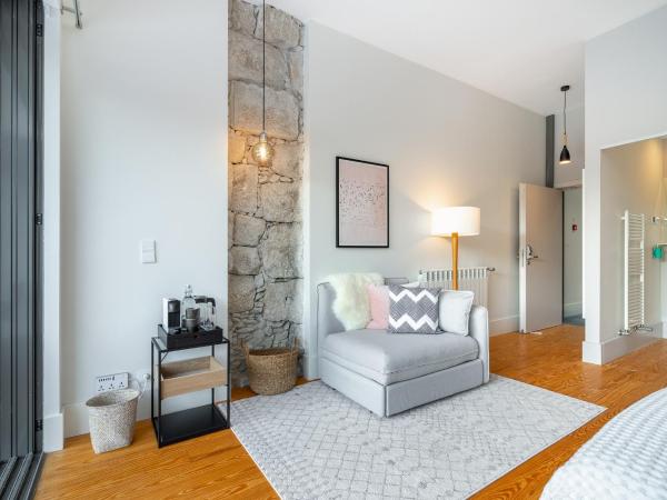 Canto De Luz - Luxury Maison : photo 4 de la chambre chambre double ou lits jumeaux avec balcon