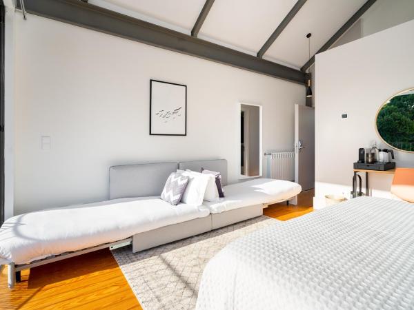 Canto De Luz - Luxury Maison : photo 5 de la chambre chambre double ou lits jumeaux deluxe avec balcon
