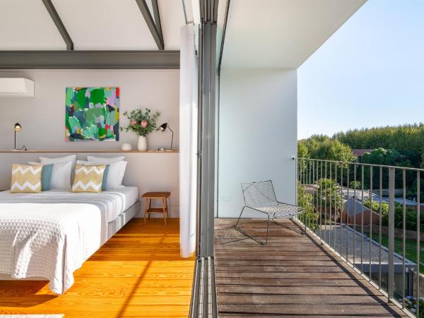 Canto De Luz - Luxury Maison : photo 2 de la chambre chambre double ou lits jumeaux deluxe avec balcon