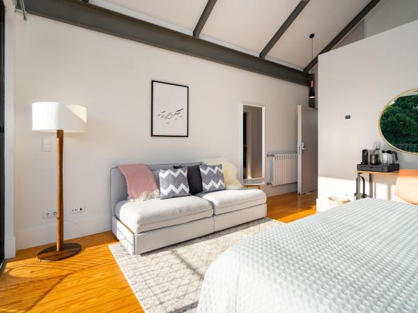 Canto De Luz - Luxury Maison : photo 4 de la chambre chambre double ou lits jumeaux deluxe avec balcon