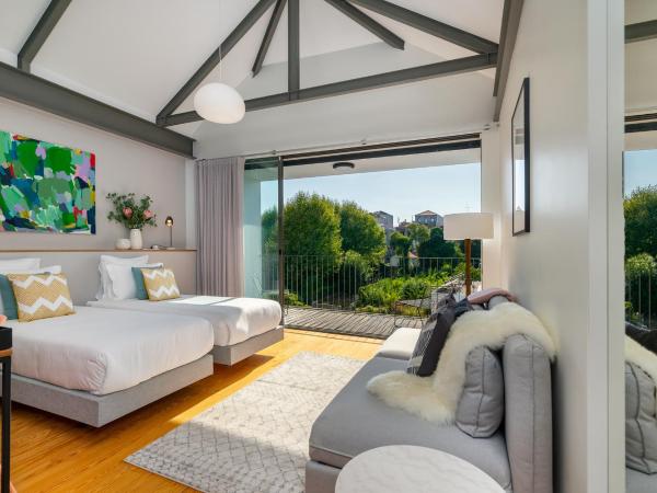 Canto De Luz - Luxury Maison : photo 3 de la chambre chambre double ou lits jumeaux deluxe avec balcon