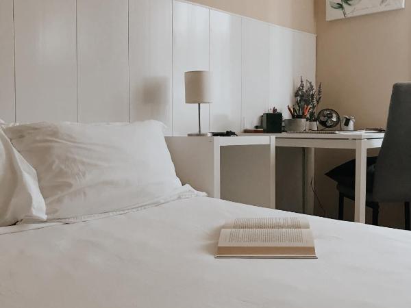 Metropolitan Atocha : photo 1 de la chambre chambre double avec salle de bains commune