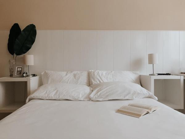 Metropolitan Atocha : photo 4 de la chambre chambre double avec salle de bains commune