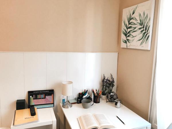 Metropolitan Atocha : photo 9 de la chambre chambre double avec salle de bains commune