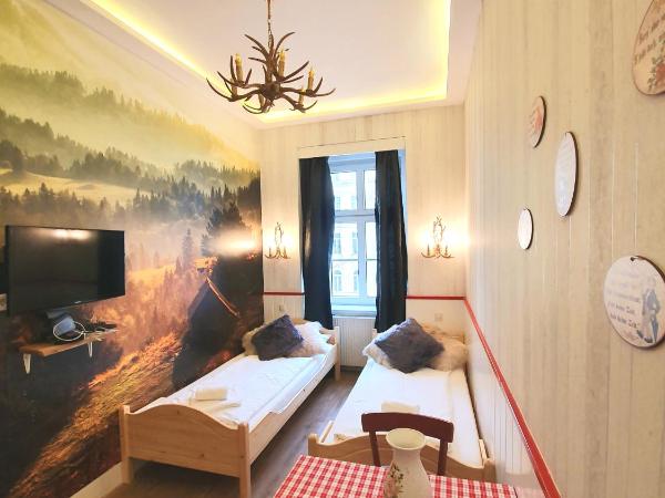 Urban Boutique Hotel : photo 1 de la chambre chambre lits jumeaux avec salle de bains