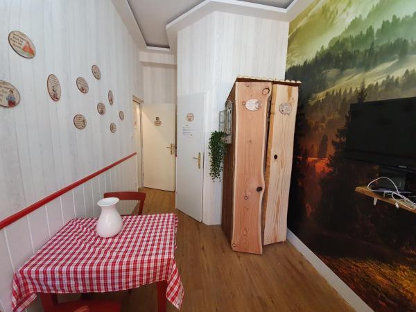 Urban Boutique Hotel : photo 6 de la chambre chambre lits jumeaux avec salle de bains