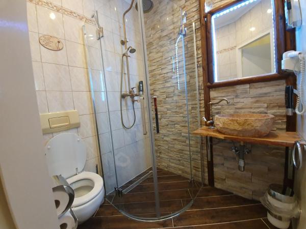 Urban Boutique Hotel : photo 8 de la chambre chambre lits jumeaux avec salle de bains