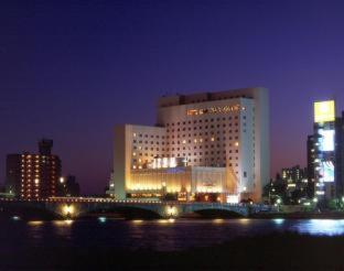 Hotel Okura Niigata : photo 1 de la chambre room #30586316