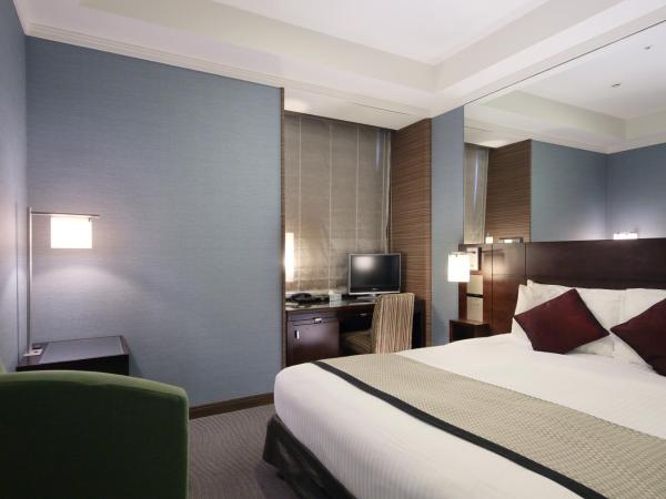 Hotel Trusty Tokyo Bayside : photo 1 de la chambre chambre double standard - non-fumeurs