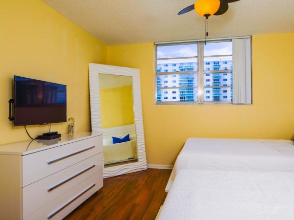 Sunny Isles Ocean Reserve Condo Apartments : photo 6 de la chambre appartement 1 chambre