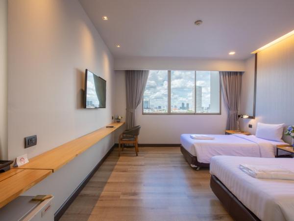 The Royal River Hotel : photo 3 de la chambre superior twin - no carpet