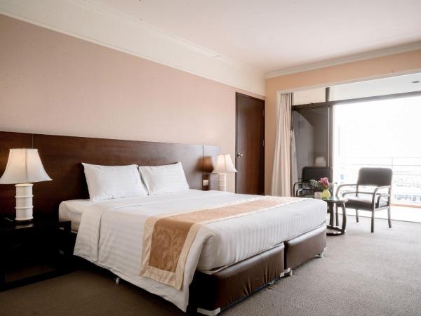 The Royal River Hotel : photo 1 de la chambre chambre double avec balcon