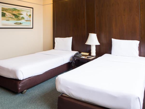 The Royal River Hotel : photo 3 de la chambre chambre lits jumeaux supérieure