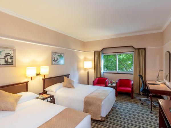 Metropark Lido Hotel Beijing : photo 2 de la chambre chambre lit king-size standard