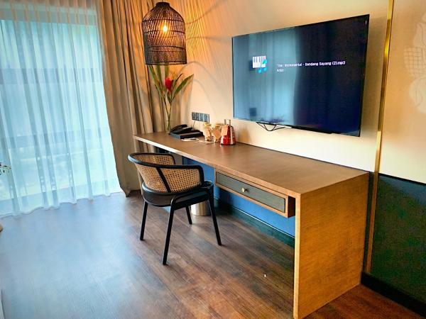 Hotel Maya Kuala Lumpur City Centre : photo 3 de la chambre chambre patrimoine