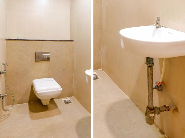 The Mount City Near US Consulate : photo 2 de la chambre chambre simple deluxe