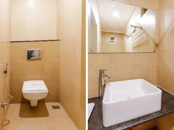 The Mount City Near US Consulate : photo 3 de la chambre chambre triple deluxe