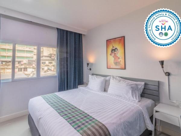 Every Surawong : photo 1 de la chambre chambre double