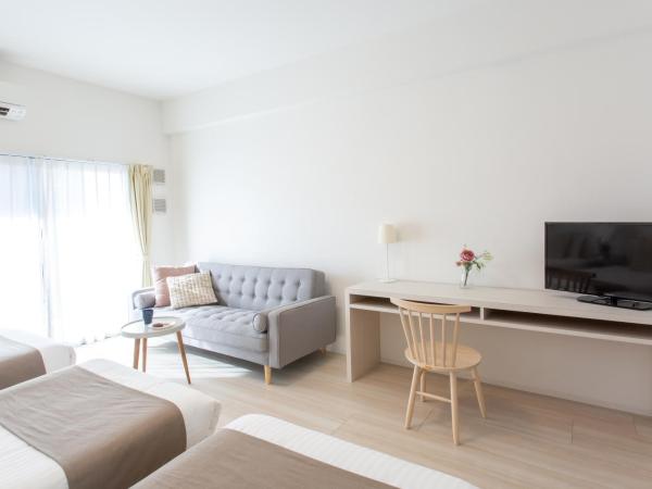 Nedoco Osaka West : photo 2 de la chambre chambre familiale supérieure