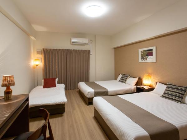 Nedoco Osaka West : photo 2 de la chambre chambre familiale