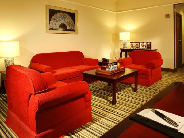 Metropark Lido Hotel Beijing : photo 1 de la chambre suite 1 chambre