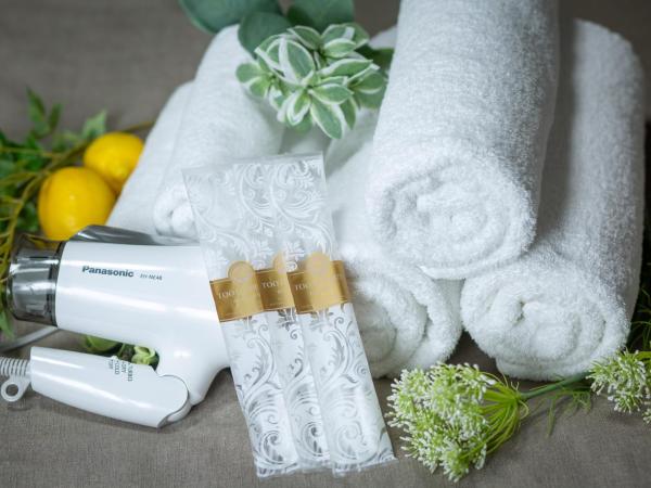 Nedoco Osaka West : photo 8 de la chambre chambre familiale supérieure