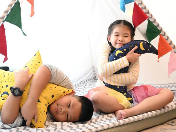 Shangri-La Jakarta : photo 2 de la chambre offre séjour dans la chambre deluxe