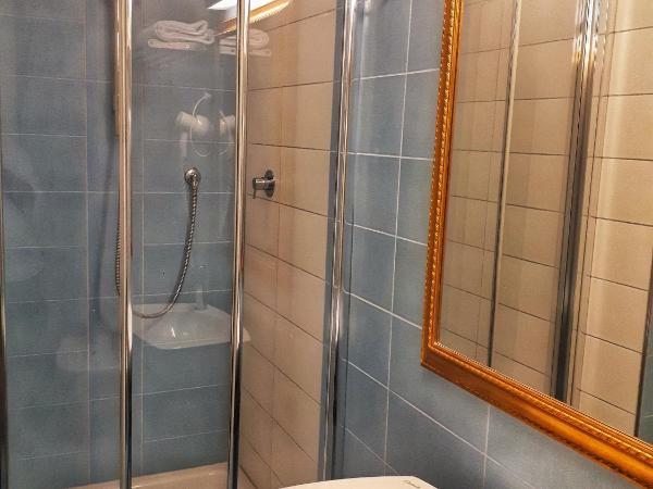 Hotel Le Chevalier : photo 7 de la chambre chambre simple Économique