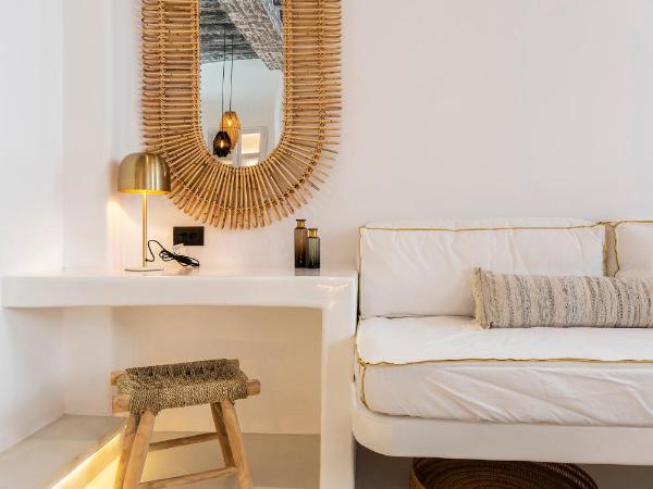 The TownHouse Mykonos : photo 8 de la chambre suite junior avec balcon