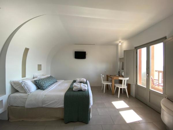 Panorama Boutique Hotel : photo 9 de la chambre suite junior - vue sur caldeira
