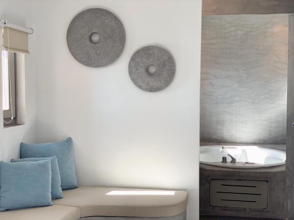 Panorama Boutique Hotel : photo 8 de la chambre suite junior - vue sur caldeira