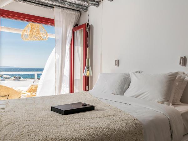 The TownHouse Mykonos : photo 1 de la chambre suite - vue sur mer