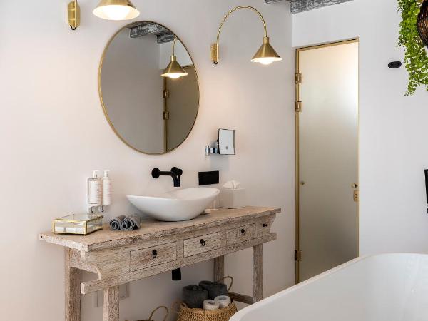 The TownHouse Mykonos : photo 4 de la chambre suite - vue sur mer