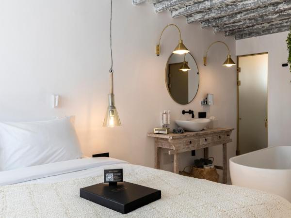 The TownHouse Mykonos : photo 5 de la chambre suite - vue sur mer