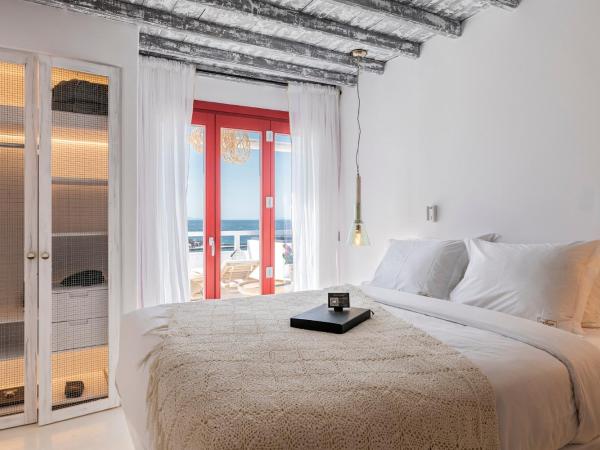 The TownHouse Mykonos : photo 7 de la chambre suite - vue sur mer